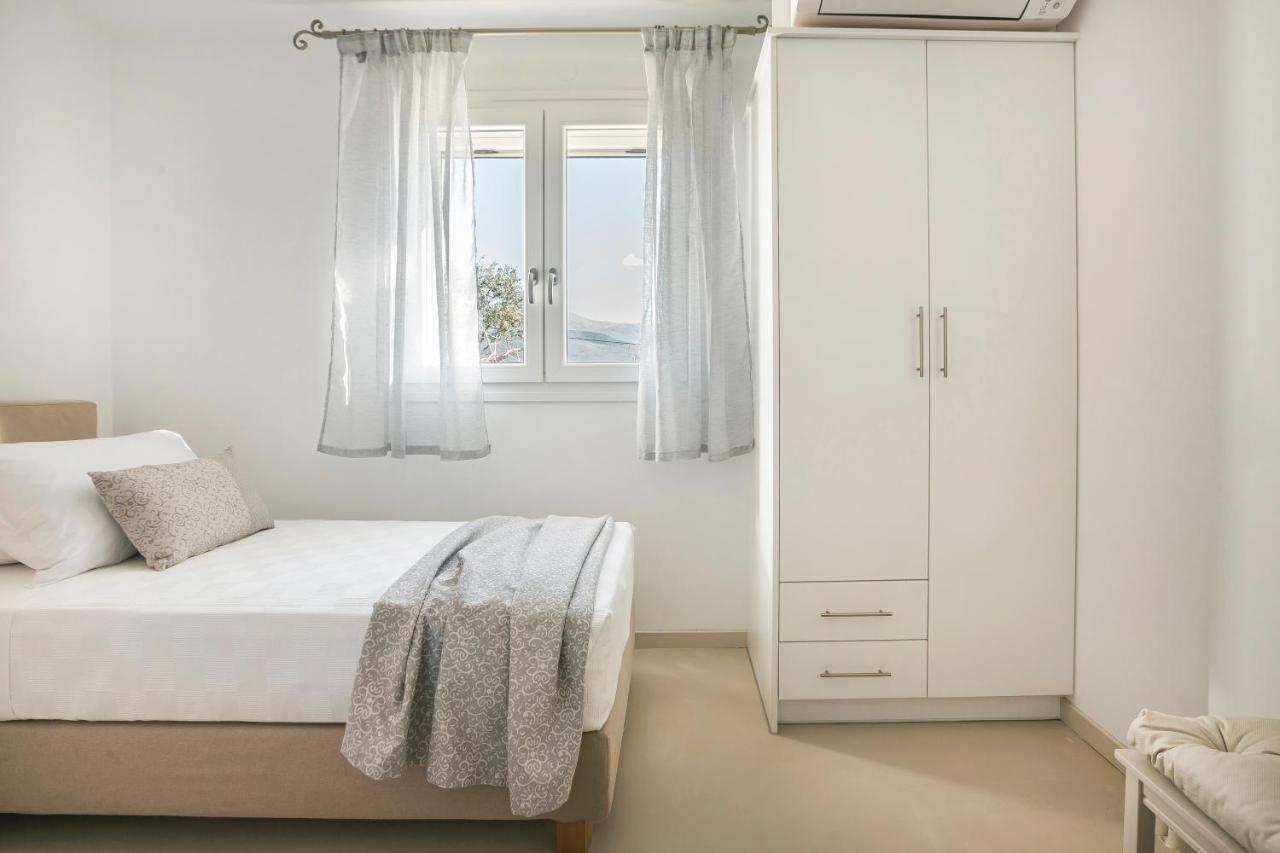 Apollonides Seafront Villa1 Aoede Ликсури Екстериор снимка