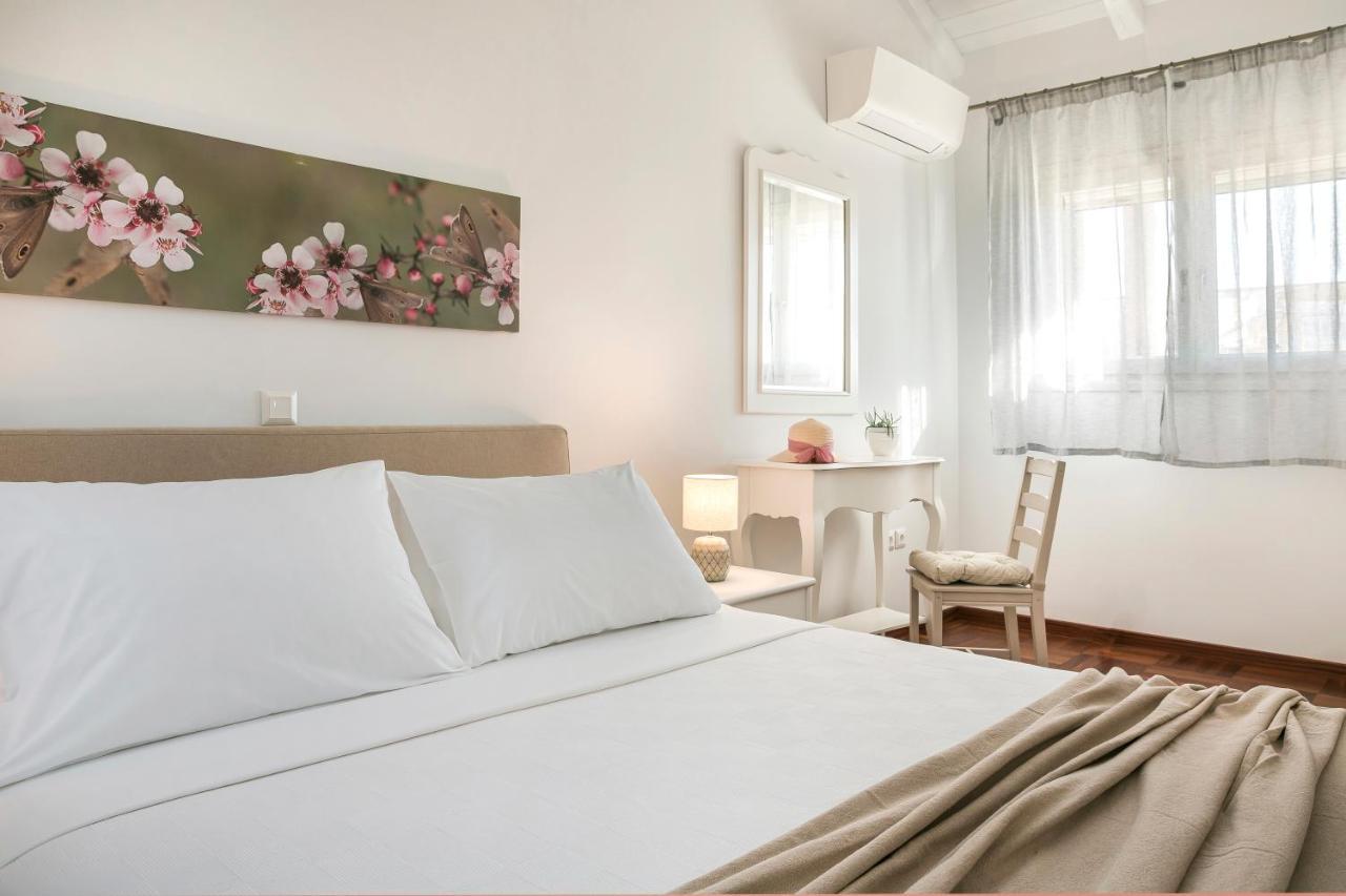 Apollonides Seafront Villa1 Aoede Ликсури Екстериор снимка