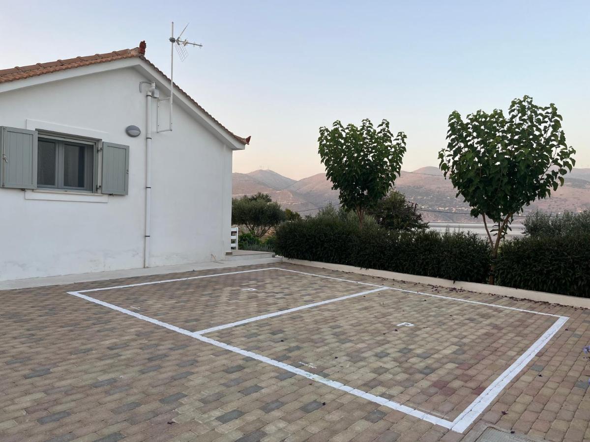 Apollonides Seafront Villa1 Aoede Ликсури Екстериор снимка