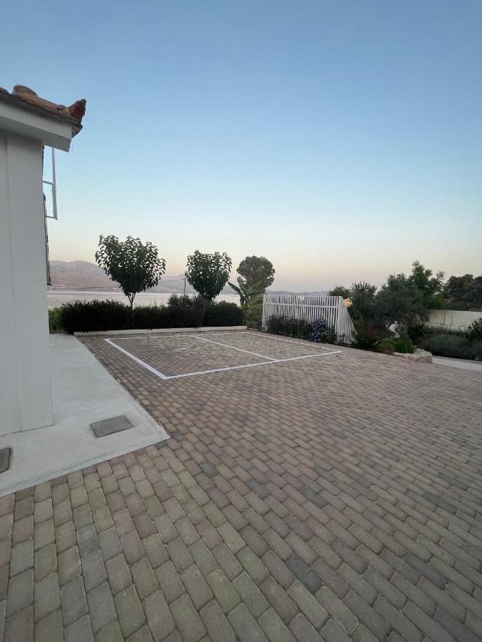 Apollonides Seafront Villa1 Aoede Ликсури Екстериор снимка